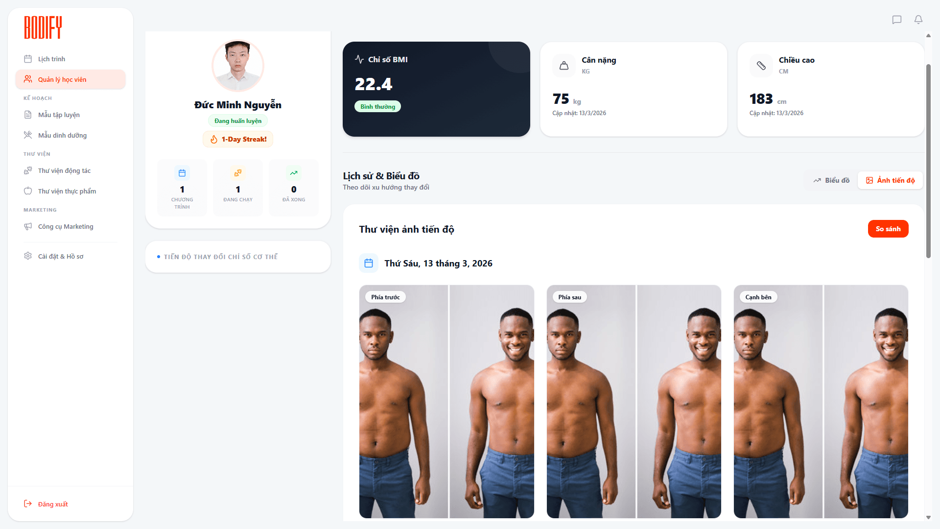 Progress Gallery Visual