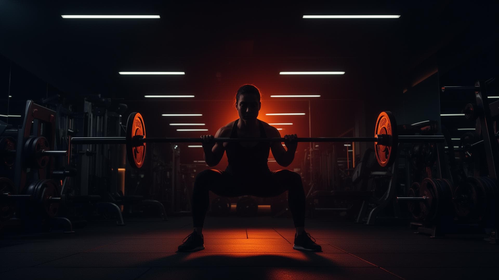 Bodify Gym Background